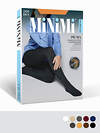 Minimi Колготки 560239 PIUMA 260 (микрофибра с флисом) Bianco (Белый)