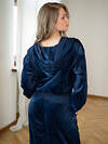INDEFINI Пижама 560328 5232TCC Черный