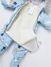 BATIK Комбинезон детский 560569 203-26з-2 Голубой