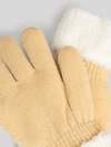 Acoola Перчатки 560614 20236420054 бежевый