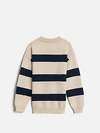 Acoola Джемпер 560652 20130310026 бежевая полоска