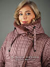 DIMMA Куртка 560763 2601 Персиковый