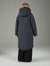 DIMMA Пальто 560775 2605 Графитовый