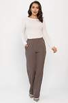 LT Collection Брюки 560851 Б14333-9М коричневый