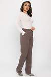 LT Collection Брюки 560851 Б14333-9М коричневый