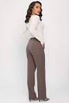 LT Collection Брюки 560851 Б14333-9М коричневый