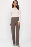 LT Collection Брюки 560851 Б14333-9М коричневый