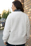 LT Collection Жакет 560852 Б14383-13М молочный