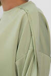 LT Collection Джемпер 560853 Б14232-5М оливковый