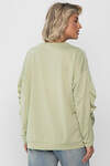 LT Collection Джемпер 560853 Б14232-5М оливковый
