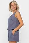 LT Collection Костюм 560855 К14297-22М синий