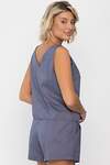 LT Collection Костюм 560855 К14297-22М синий