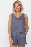 LT Collection Костюм 560855 К14297-22М синий