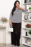 LT Collection Рубашка 560856 Б14311-18М синий