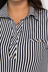 LT Collection Рубашка 560856 Б14311-18М синий