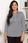 LT Collection Рубашка 560856 Б14311-18М синий