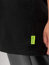 Bodo Футболка 561070 4-472MU черный