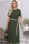 LT Collection Платье 561102 П14415-10М зеленый