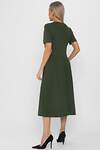 LT Collection Платье 561102 П14415-10М зеленый