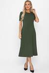 LT Collection Платье 561102 П14415-10М зеленый