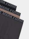 MARK FORMELLE Трусы 561396 413345-3 коричневый + обсидиан + черный