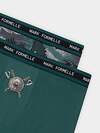 MARK FORMELLE Трусы 561427 411228-2 т.зеленый +дикая охота на т.зеленом
