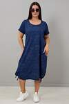 Lika Dress Платье 561636 10493 Синий