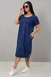 Lika Dress Платье 561636 10493 Синий