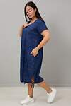 Lika Dress Платье 561636 10493 Синий