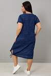 Lika Dress Платье 561636 10493 Синий