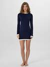 MARK FORMELLE Платье 561704 154013 т.синий