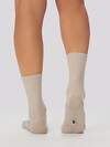 MARK FORMELLE Женские носки 561826 217A-2896 беж.мел /св.сер.мел /сер.мел/