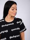 Malina Туника 561847 5984(М) черный