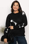 LT Collection Свитер 561994 Б14419-13М черный