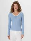 MARK FORMELLE Джемпер 562024 502527 т.голубой