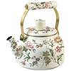 ZEIDAN Чайник 562060 Z-4508 Bouquet рисунок