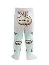 CONTE-KIDS Колготки 562469 TIP-TOP бледно-бирюзовый