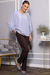 LT Collection Блуза 562538 Б14422-12М голубой