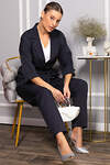 LT Collection Костюм 562552 К14377-12М тено-синий