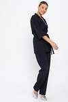 LT Collection Костюм 562552 К14377-12М тено-синий