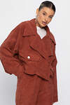 LT Collection Жакет 562688 Б14327-39М коричневый