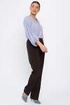 LT Collection Брюки 562689 Б14332-9М коричневый
