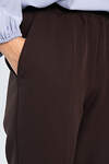 LT Collection Брюки 562689 Б14332-9М коричневый