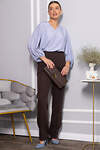 LT Collection Брюки 562689 Б14332-9М коричневый
