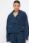 LT Collection Жакет 562690 Б14325-39М синий