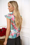 Open-style Блузка 562726 7038 зеленый