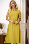Open-style Платье 562729 7040 горчичный