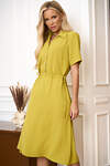 Open-style Платье 562729 7040 горчичный