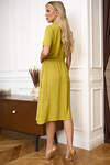 Open-style Платье 562729 7040 горчичный