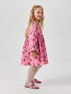 Acoola Платье 563308 20220200879 розовый принт